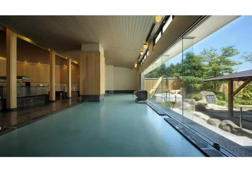 Hotelli Yuinosato Azumakan   Vacation Stay 03246v