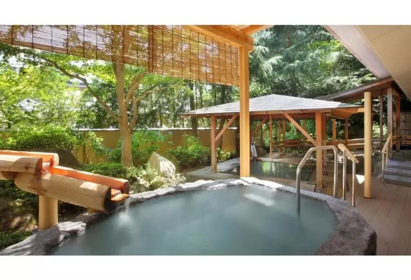 Hotelli Yuinosato Azumakan   Vacation Stay 03246v