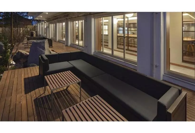 Hotelli Yuinosato Azumakan   Vacation Stay 03246v