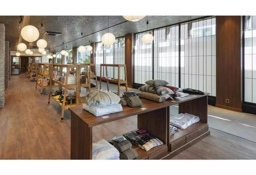 Hotelli Yuinosato Azumakan   Vacation Stay 03246v