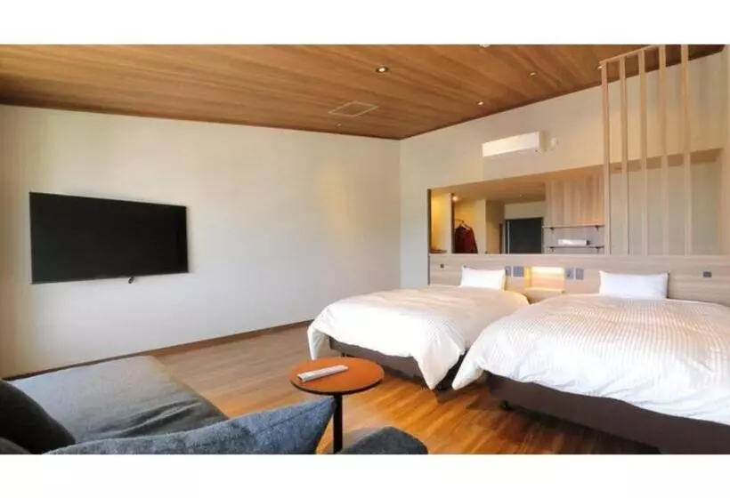 Hotelli Yuinosato Azumakan   Vacation Stay 03246v