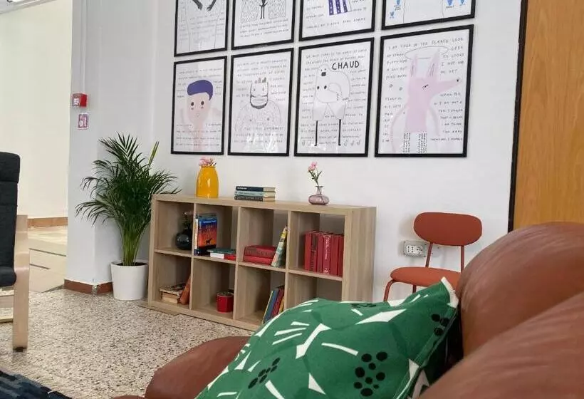 Meet Hostel Cervia