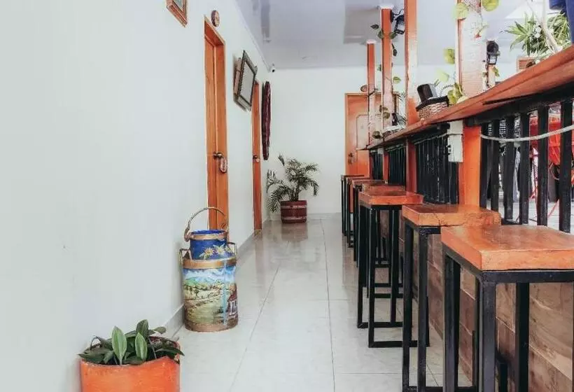 ペンション Casa Hotel Hostal Del Cafe