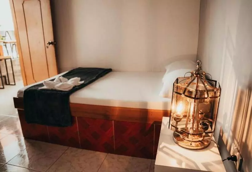 ペンション Casa Hotel Hostal Del Cafe