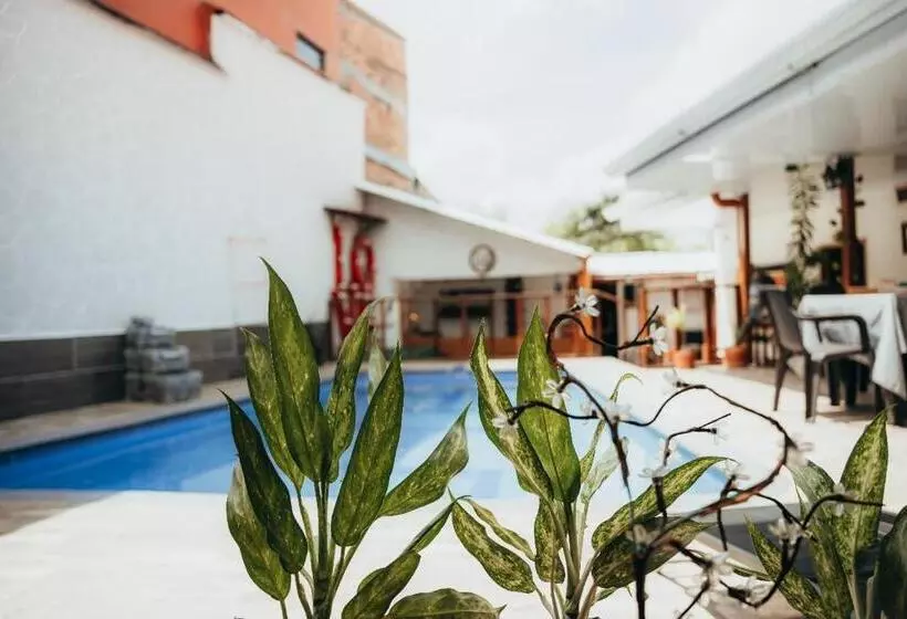 ペンション Casa Hotel Hostal Del Cafe