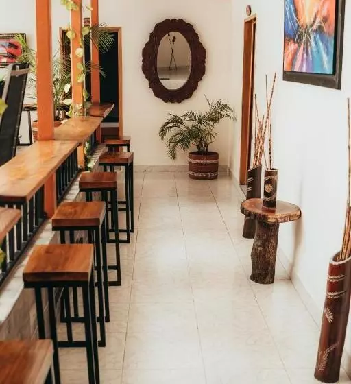 ペンション Casa Hotel Hostal Del Cafe