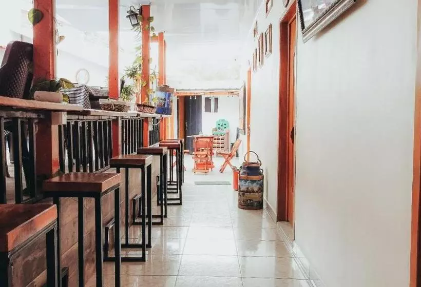 ペンション Casa Hotel Hostal Del Cafe