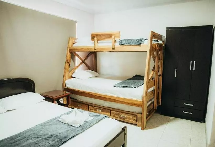 ペンション Casa Hotel Hostal Del Cafe