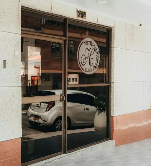 ペンション Casa Hotel Hostal Del Cafe