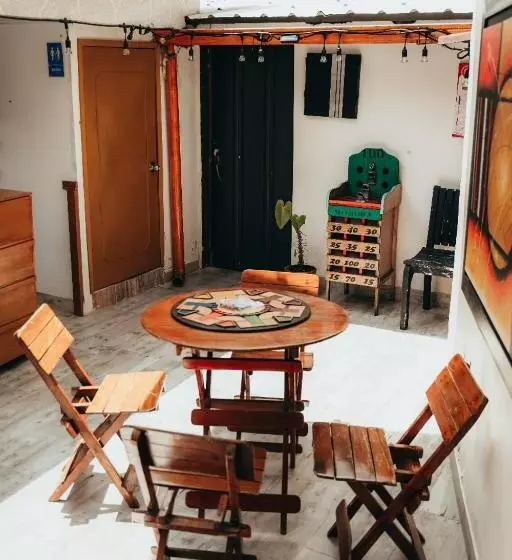 ペンション Casa Hotel Hostal Del Cafe