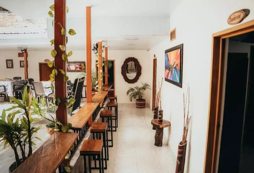 ペンション Casa Hotel Hostal Del Cafe