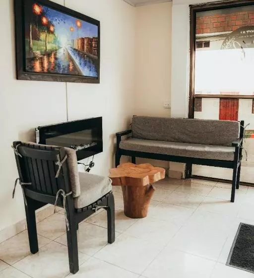 ペンション Casa Hotel Hostal Del Cafe