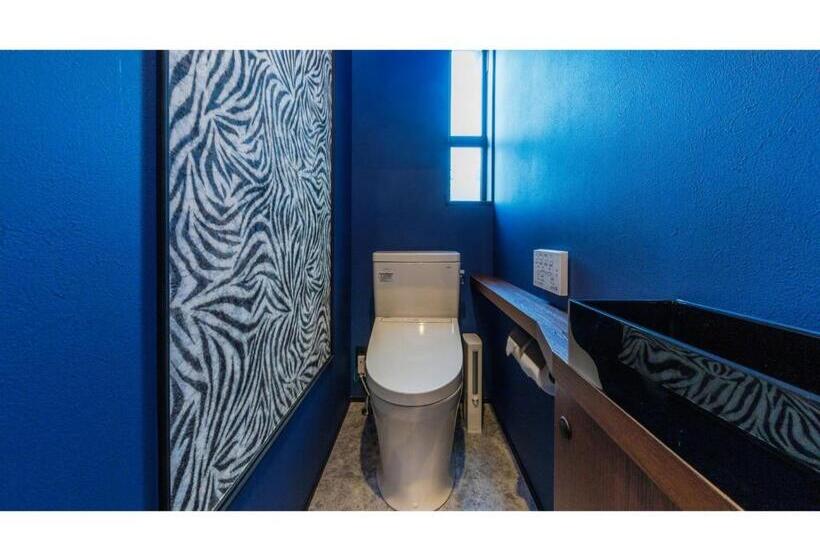 پانسیون Hermitage Resort Miyagizao Tsuki Vacation Stay 99231v