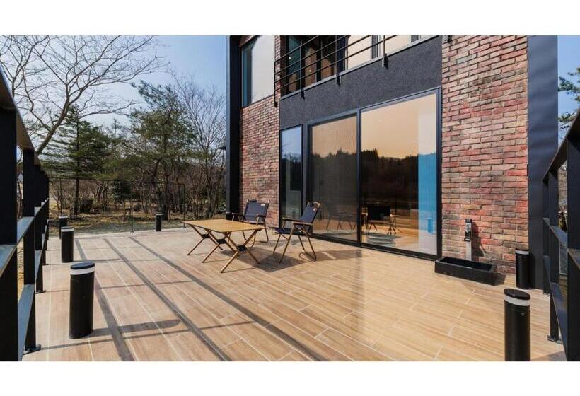 پانسیون Hermitage Resort Miyagizao Tsuki Vacation Stay 99231v