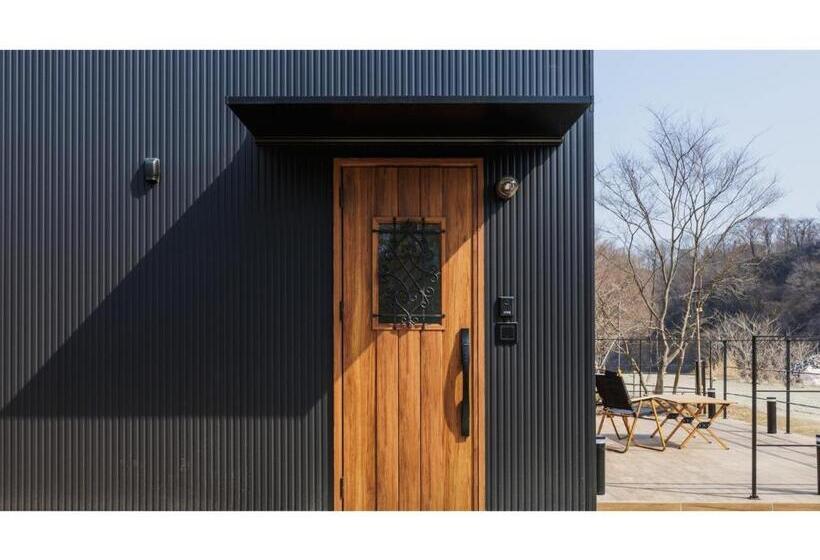 پانسیون Hermitage Resort Miyagizao Tsuki Vacation Stay 99231v