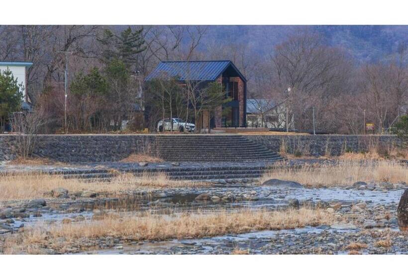 پانسیون Hermitage Resort Miyagizao Tsuki Vacation Stay 99231v