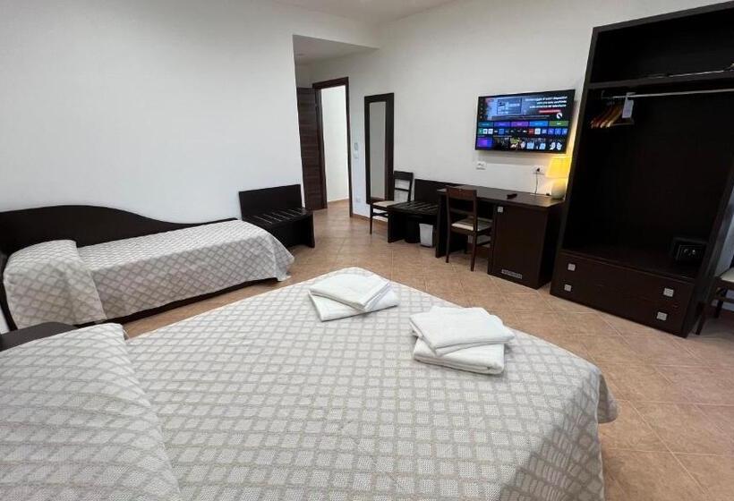 Пансион Jenka