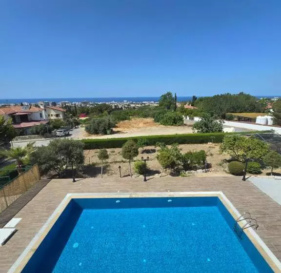 ペンション Kyrenia Boutique Residance