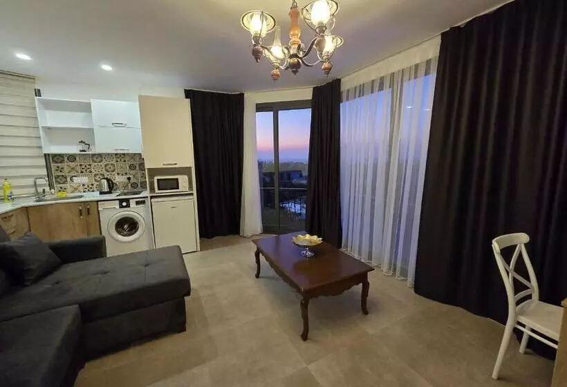 ペンション Kyrenia Boutique Residance