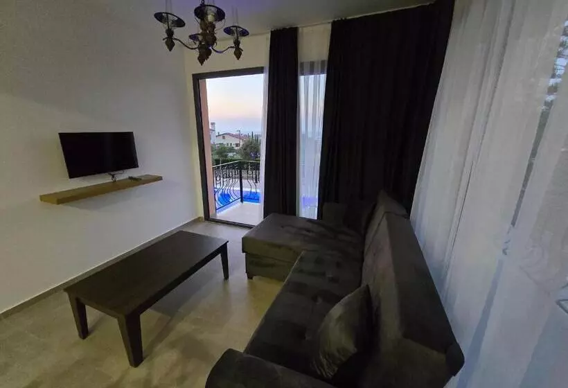 ペンション Kyrenia Boutique Residance