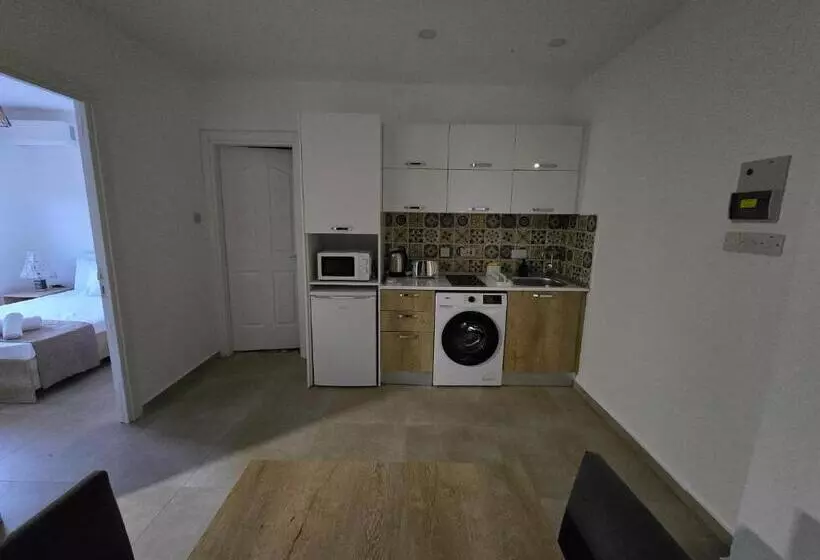 ペンション Kyrenia Boutique Residance