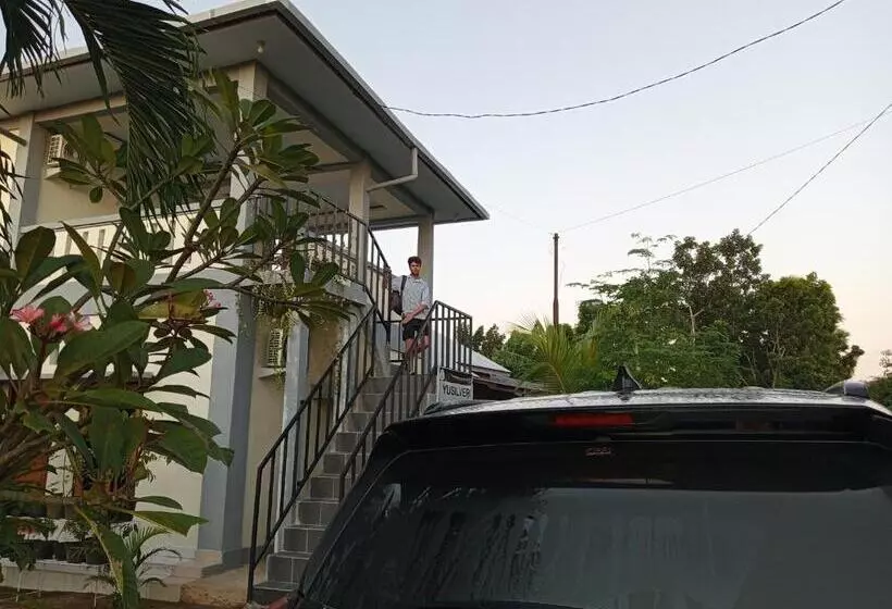 ペンション Yusilver Guest House