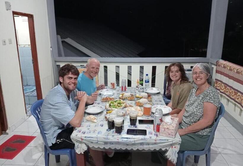 Pensjonat Yusilver Guest House