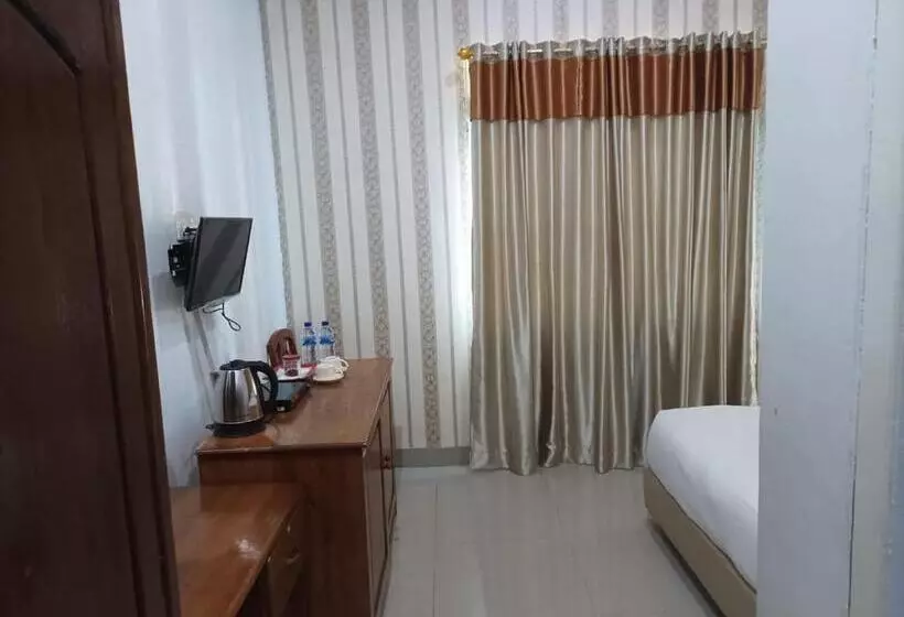 Robbani Edotel Liwa Syariah