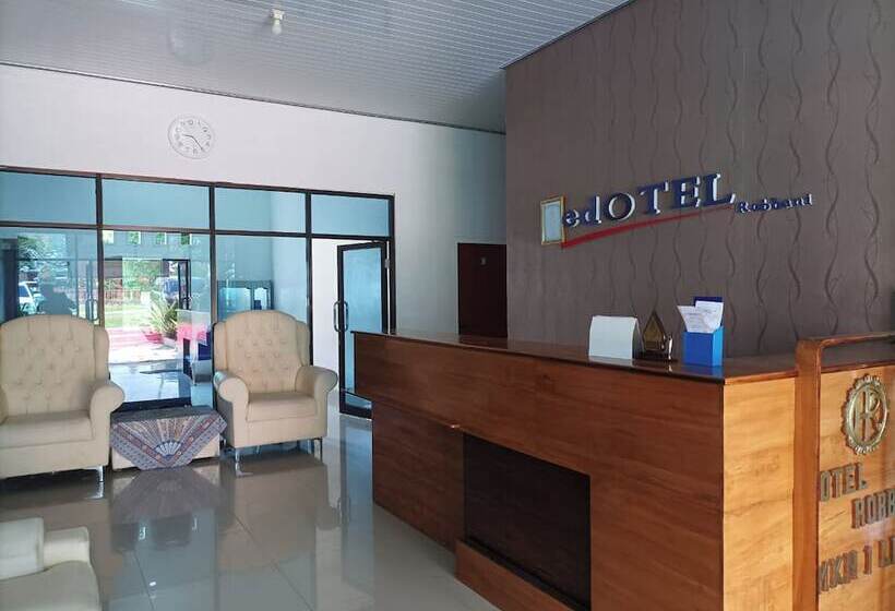 Robbani Edotel Liwa Syariah