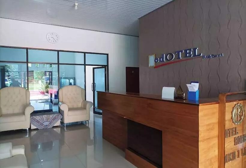 Robbani Edotel Liwa Syariah