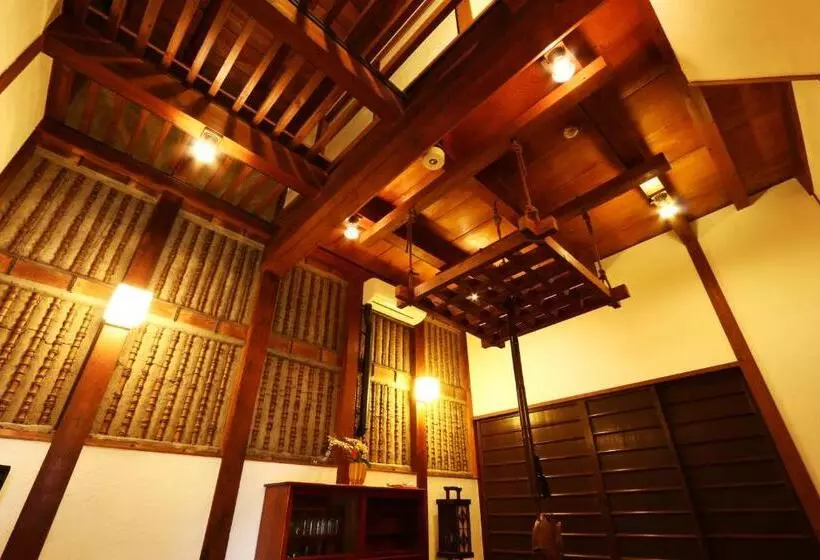 Ryokan 旗籠白忠