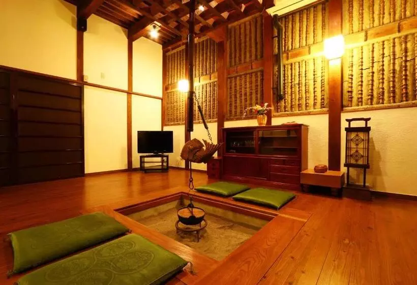 Ryokan 旗籠白忠
