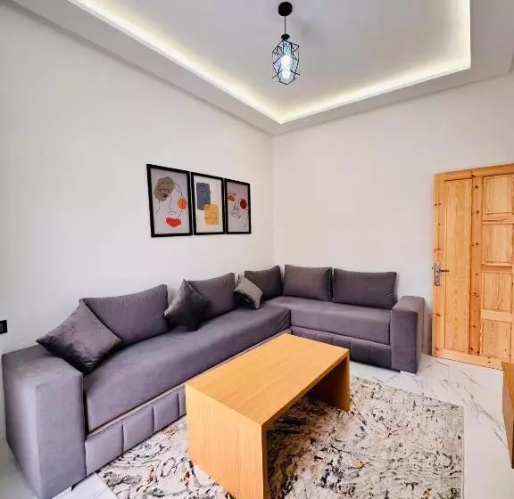 Salty Holiday Apartments