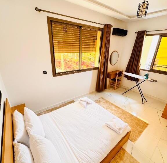 Salty Holiday Apartments