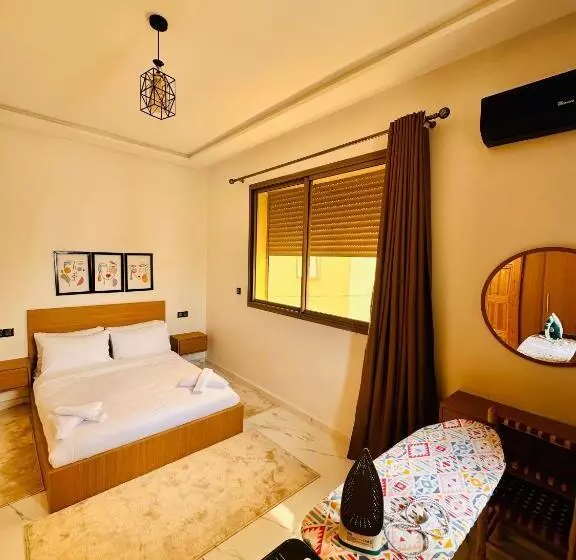 Salty Holiday Apartments