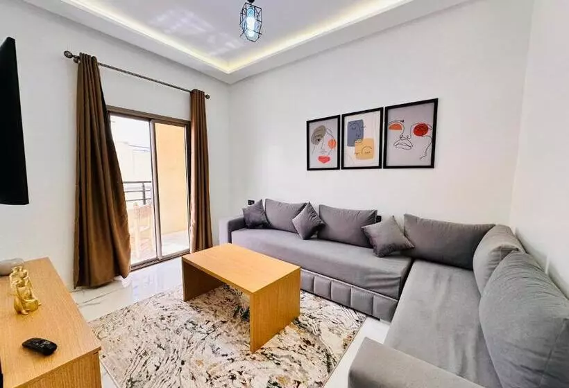 Salty Holiday Apartments