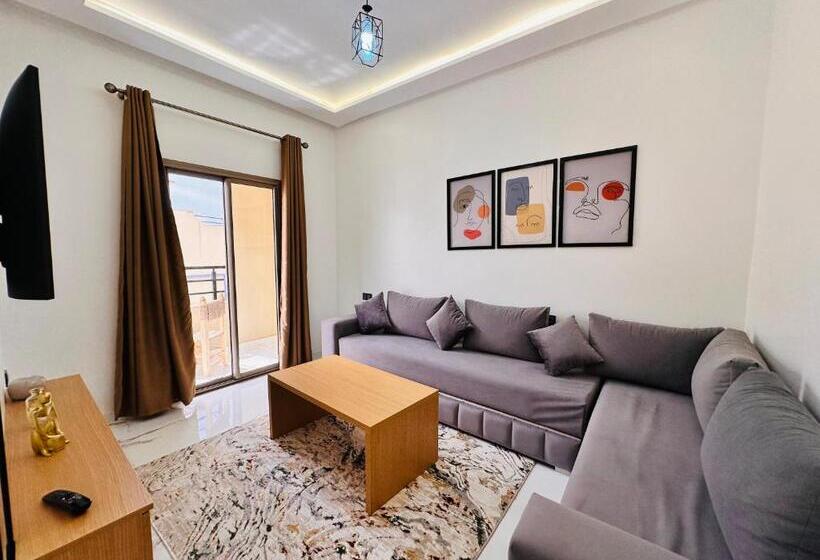 Salty Holiday Apartments