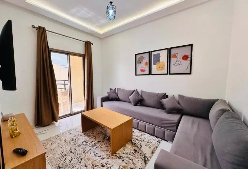 Salty Holiday Apartments