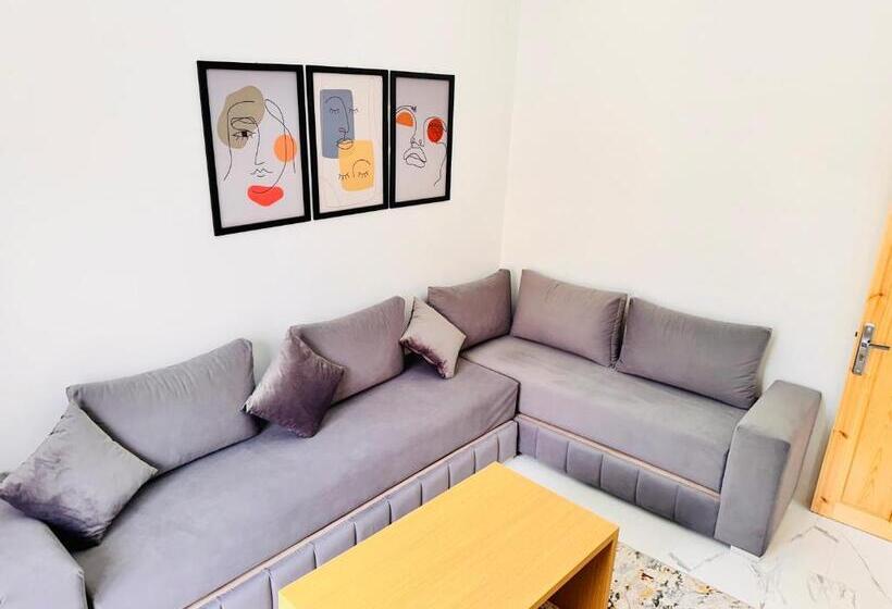 Salty Holiday Apartments