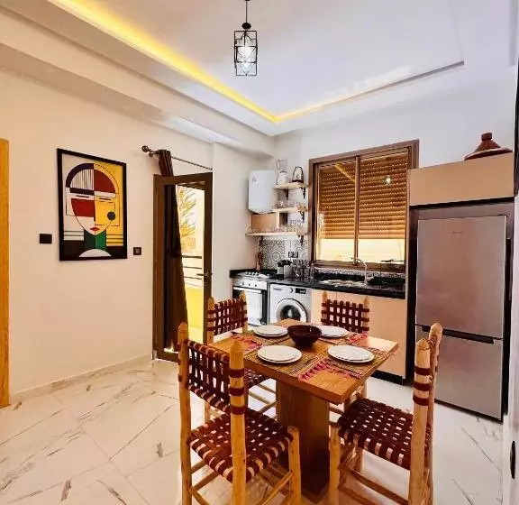 Salty Holiday Apartments