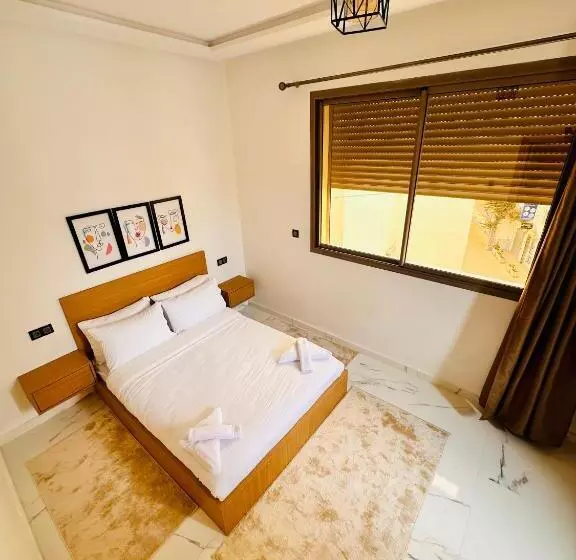 Salty Holiday Apartments