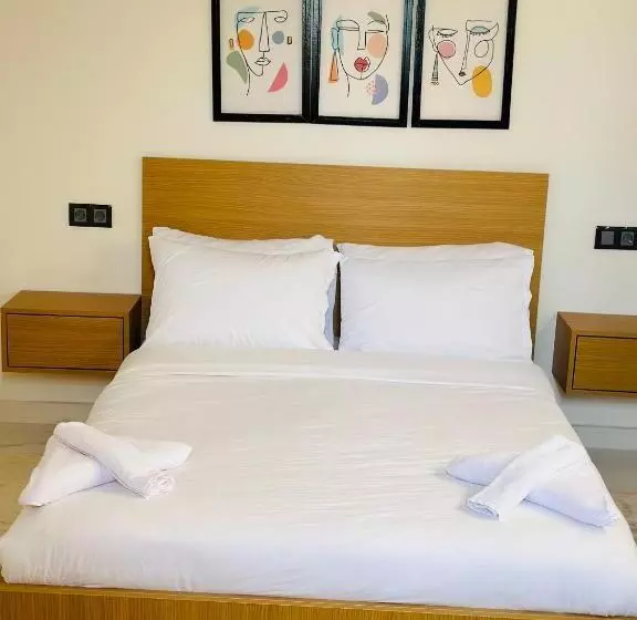 Salty Holiday Apartments