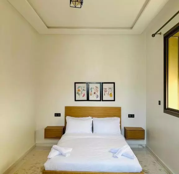 Salty Holiday Apartments