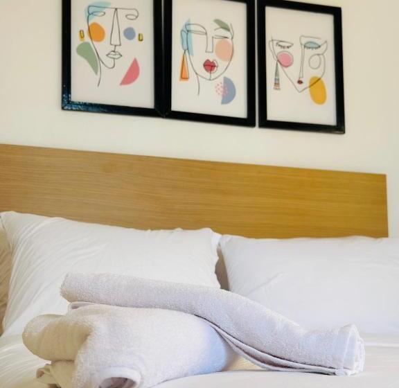 Salty Holiday Apartments