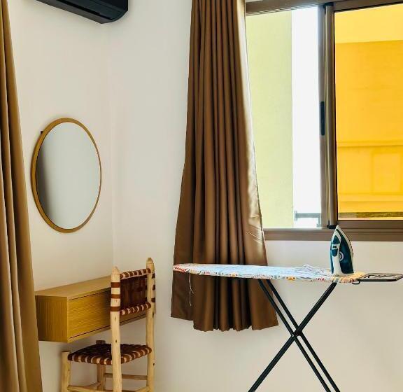 Salty Holiday Apartments