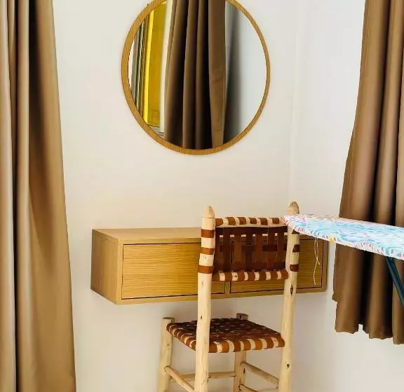 Salty Holiday Apartments