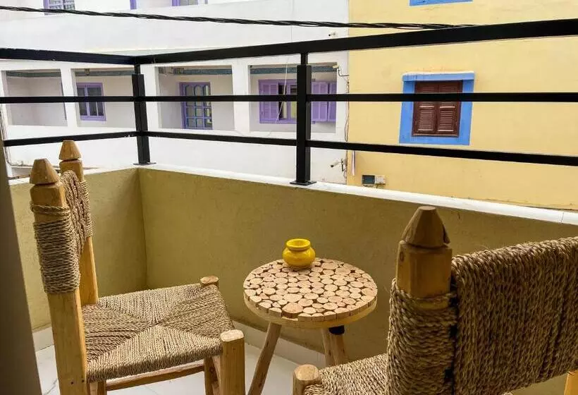 Salty Holiday Apartments