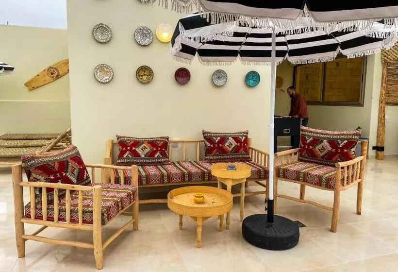 Salty Holiday Apartments