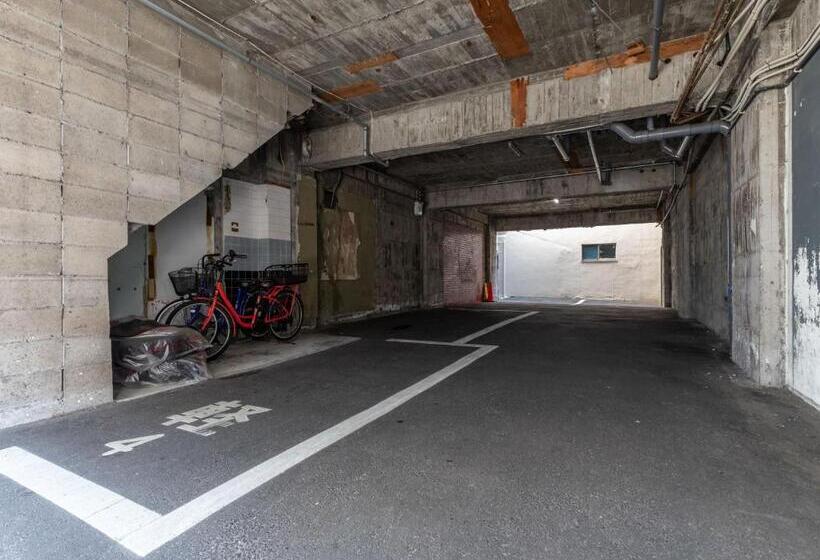 Tabist City Hotel Patio