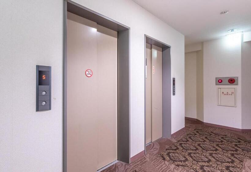 Tabist City Hotel Patio